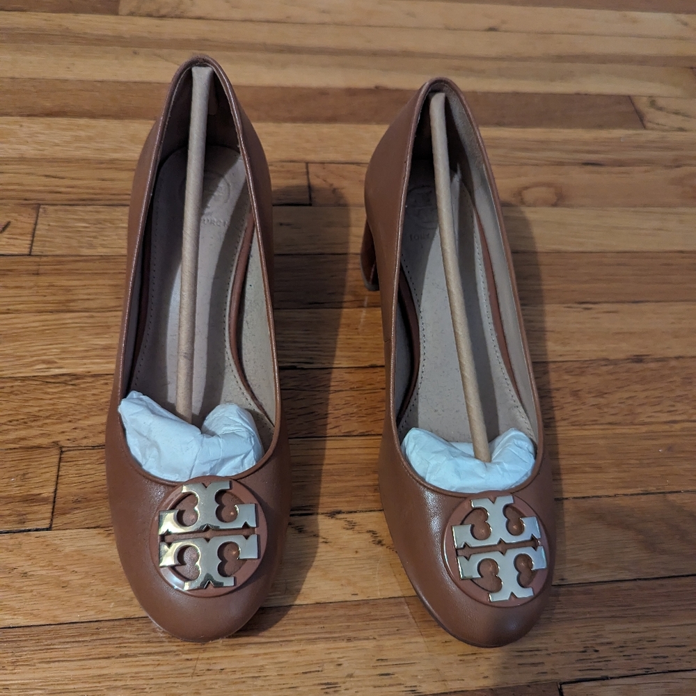 Tory Burch Janey Pump